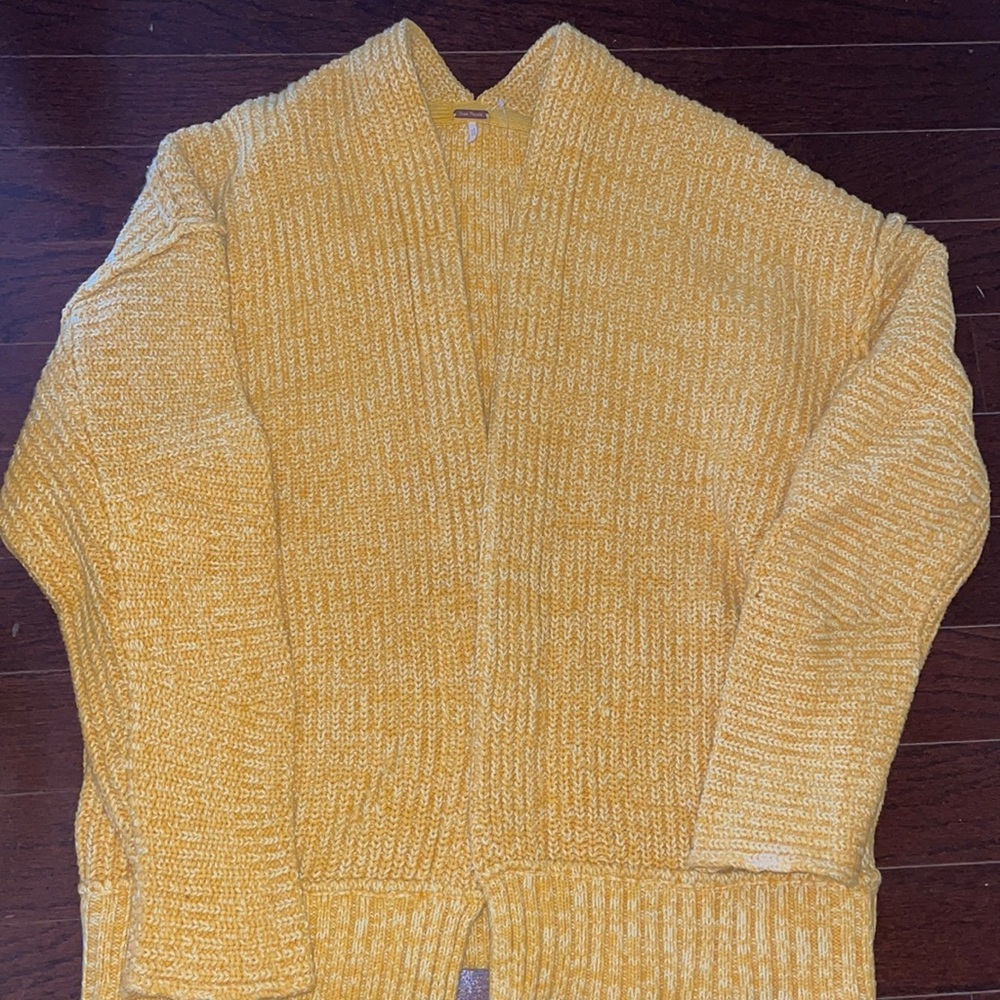 Free people sweater brand new